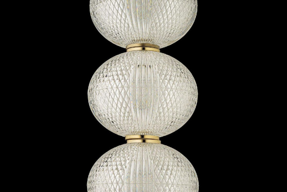 Подвесной светильник Arti Lampadari Candels L 1.P6 G