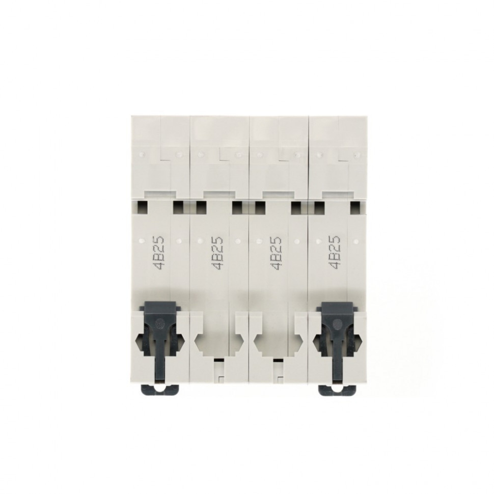 Автоматический выключатель (АВ) B 25А 4P 6kA 400В Systeme Electric City9 Set C9F16425