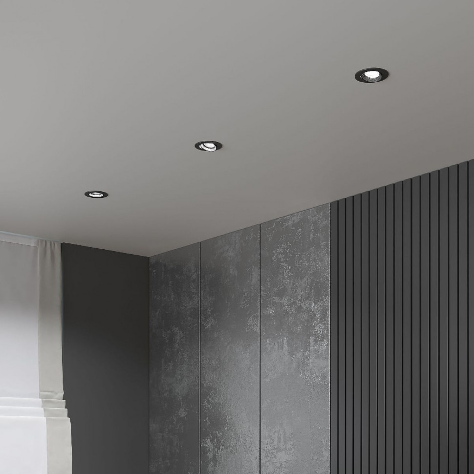 Встраиваемый светильник Elektrostandard Even 4690389203398 25094/LED a065459