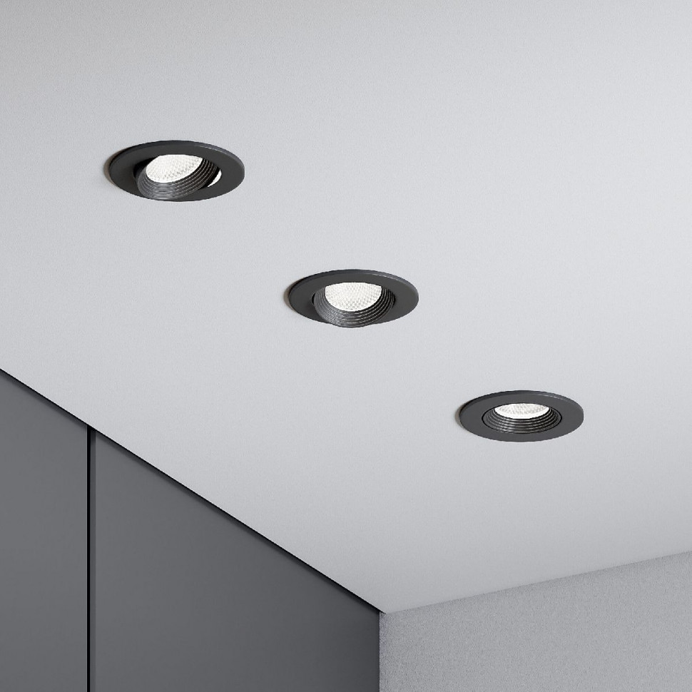 Встраиваемый светильник Elektrostandard Even 4690389203398 25094/LED a065459