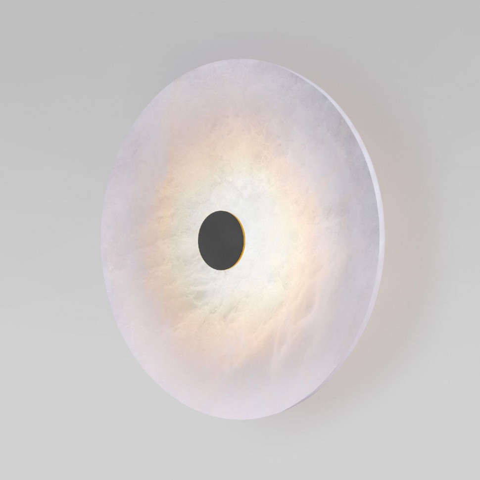 Настенный светильник Eurosvet Thasos 40341 LED черный a066532