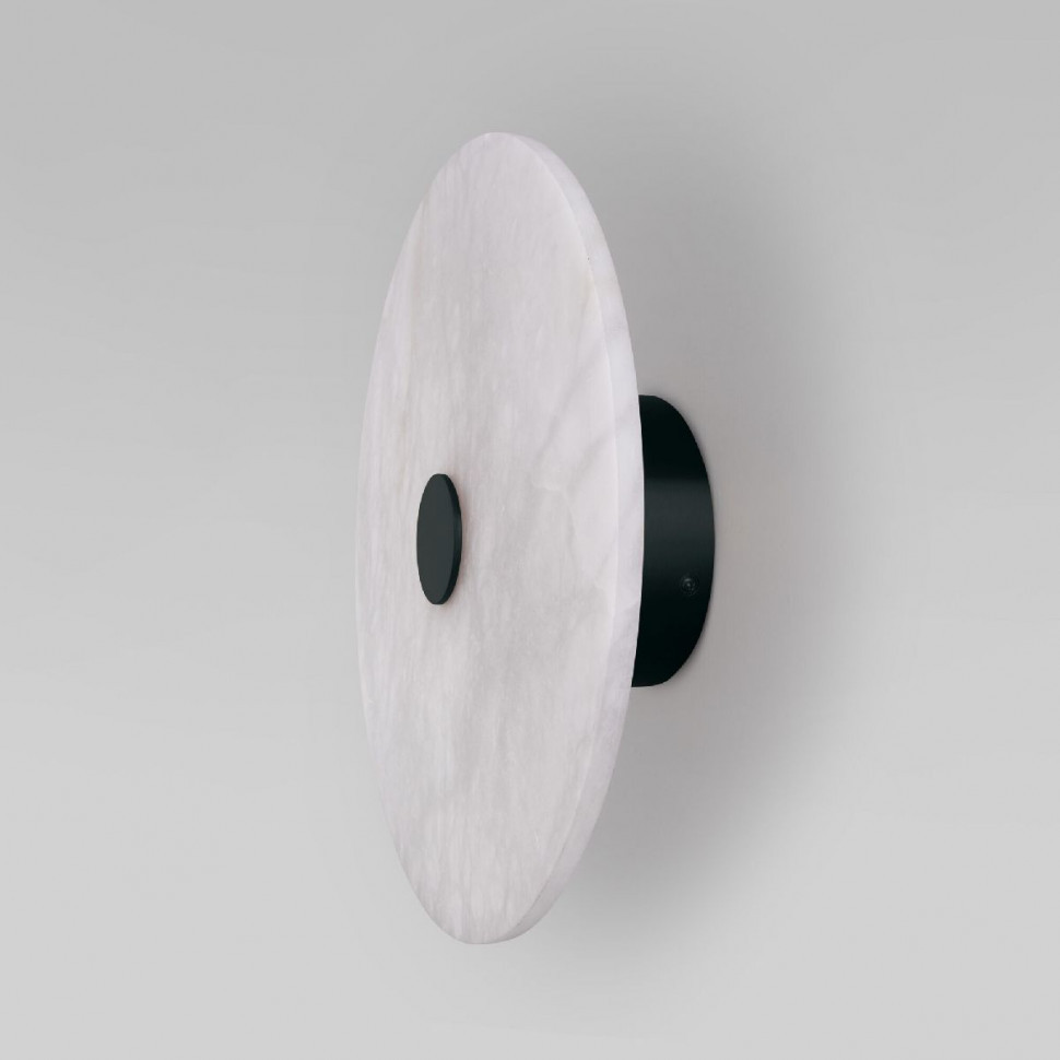 Настенный светильник Eurosvet Thasos 40341 LED черный a066532