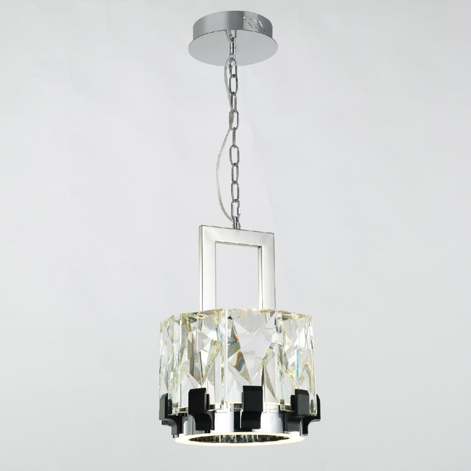 Подвесной светильник Delight Collection Peruzzi MD18090003-9A chrome