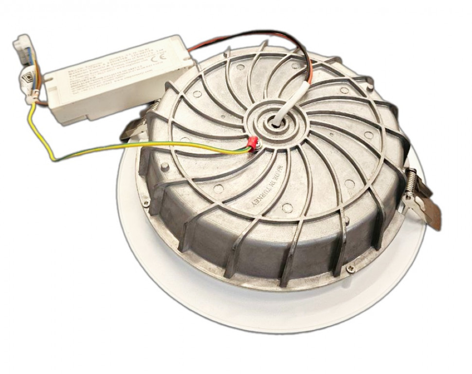 Встраиваемый светильник Fiberli CDEW6 11130103