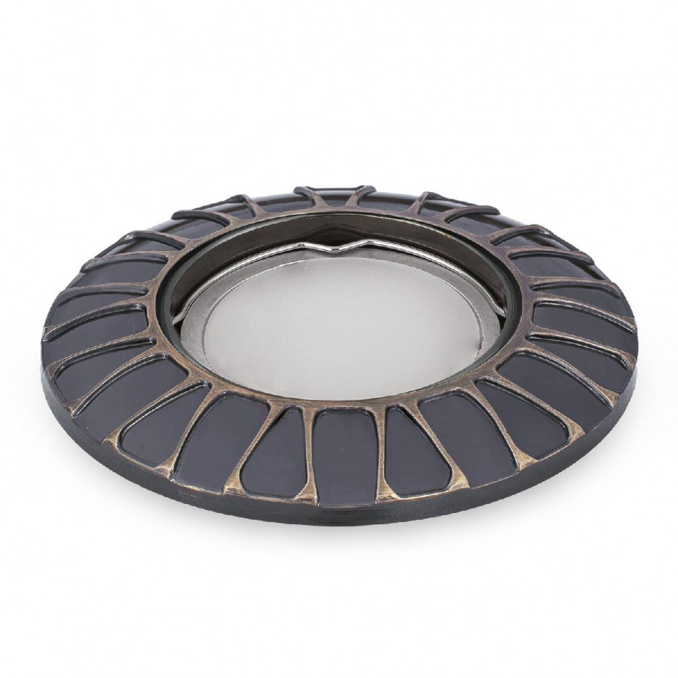 Встраиваемый светильник Gauss Metal Exclusive CA065