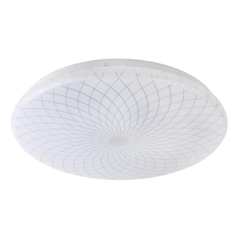 Потолочный светильник ЭРА SPB-6 Slim 3 24-4K Б0043825