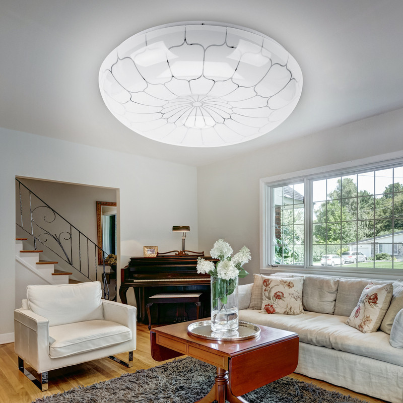 Потолочный светильник Эра SPB-6-36-6,5K Pautina Б0053322