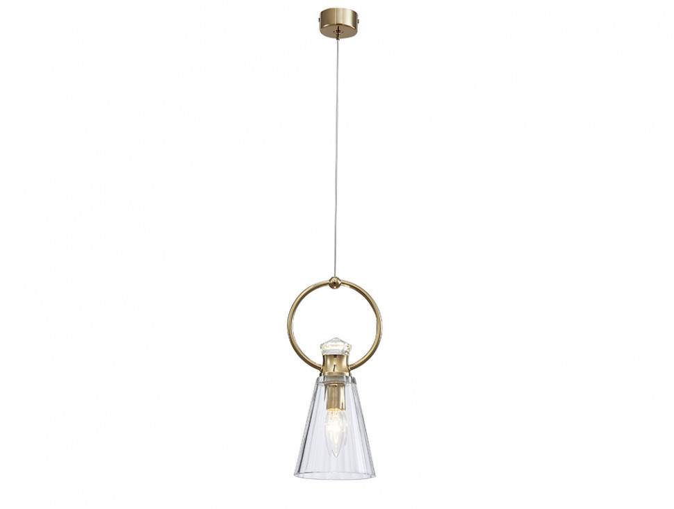 Подвесной светильник Newport Margaret 4731/S gold М0070458