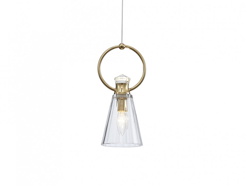 Подвесной светильник Newport Margaret 4731/S gold М0070458