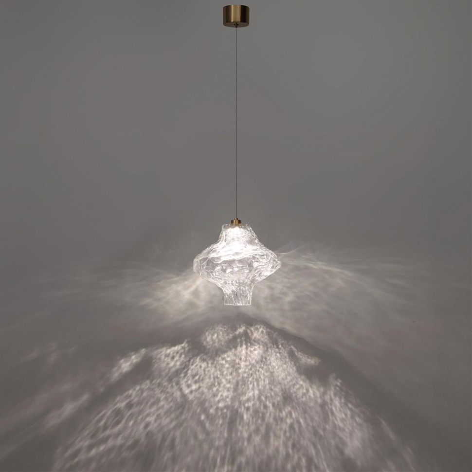 Подвесной светильник Odeon Light L-Vision Ordi 5107/3LA