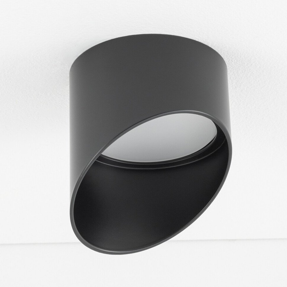 Встраиваемый светильник Nowodvorski Hvar Black 10487