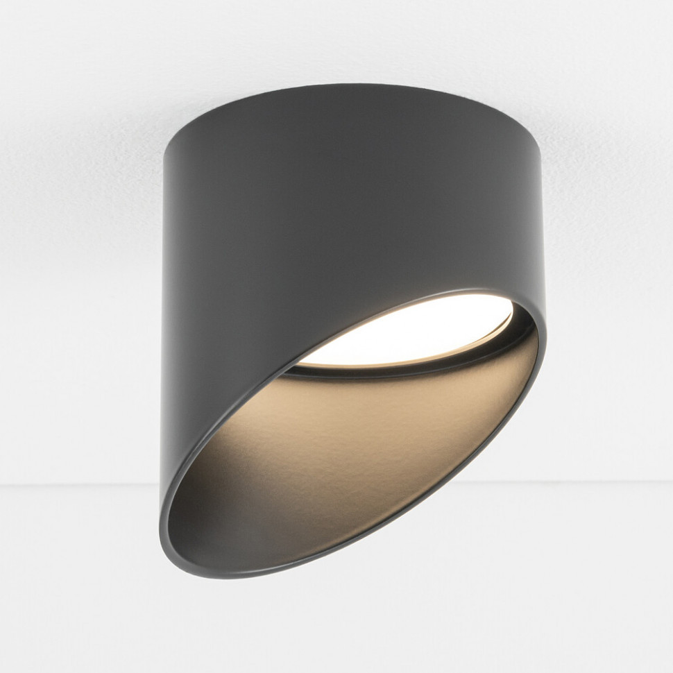 Встраиваемый светильник Nowodvorski Hvar Black 10487