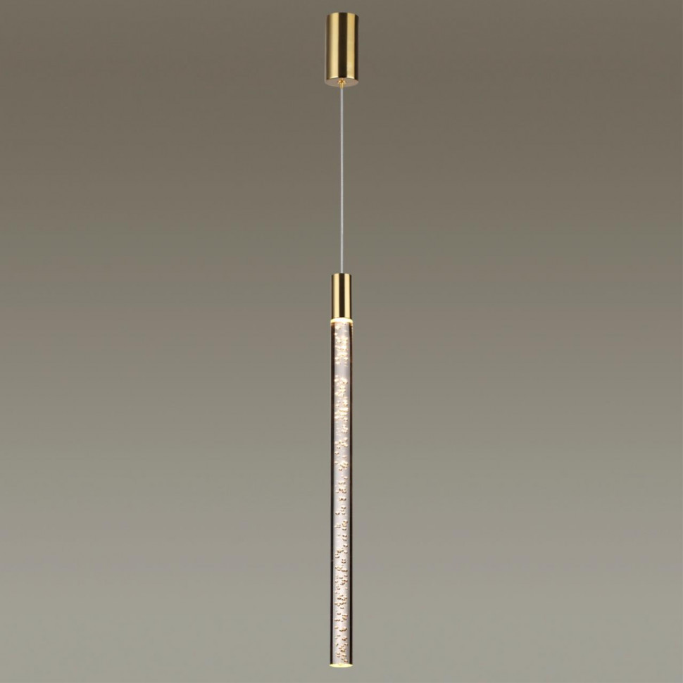 Подвесной светильник Odeon Light Sparky 4369/5L