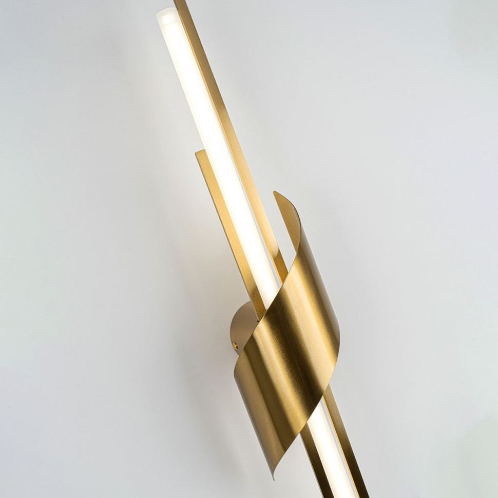 Настенный светильник Modelux ML.655.850 BS