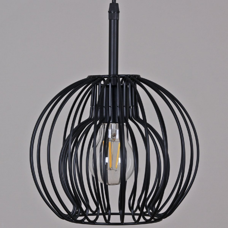 Подвесной светильник Reluce 04403-0.9-03 BK