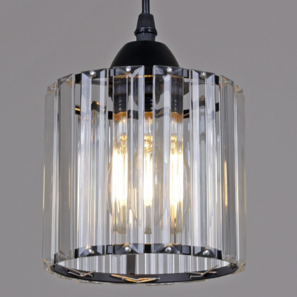 Подвесной светильник Reluce 06170-0.9-01 BK