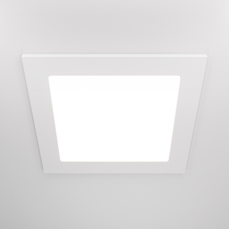 Встраиваемый светильник Technical DL022-6-L18W