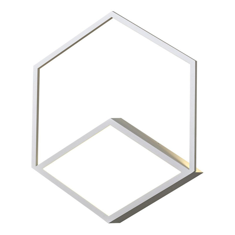 Настенный светильник Nowodvorski Straight Wall LED L 7595