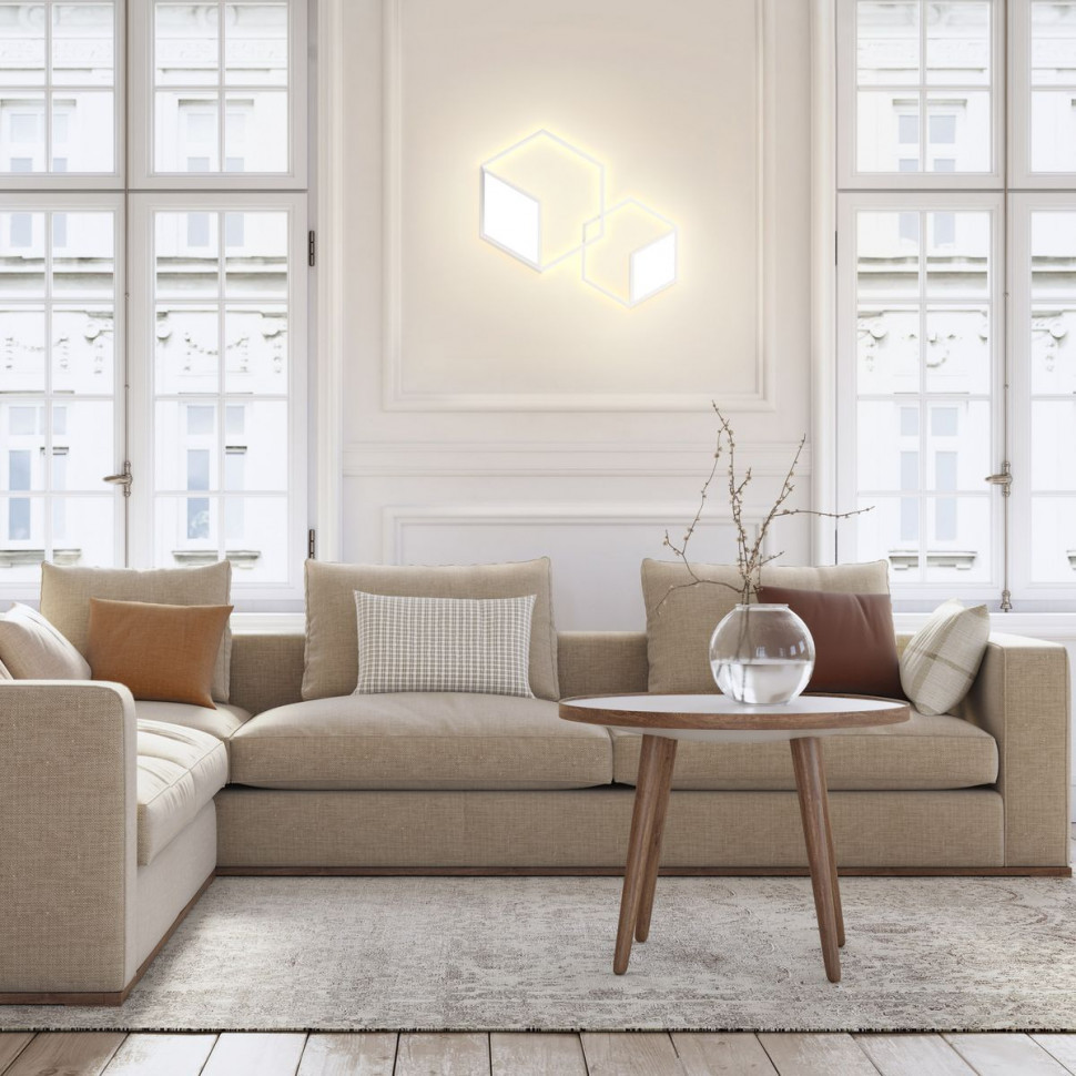 Настенный светильник Nowodvorski Straight Wall LED L 7595