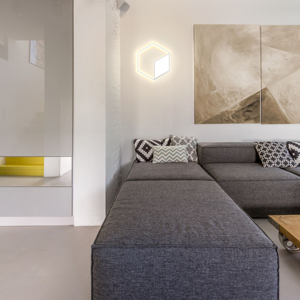 Настенный светильник Nowodvorski Straight Wall LED L 7595