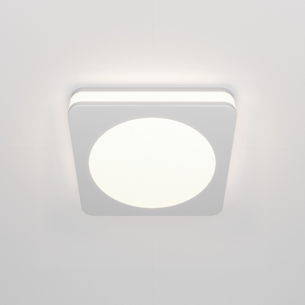 Встраиваемый светильник Technical DL303-L7W4K