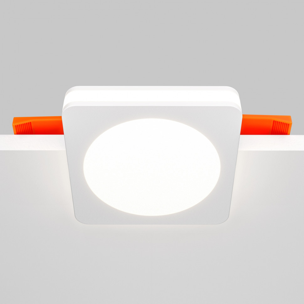 Встраиваемый светильник Technical DL303-L7W4K