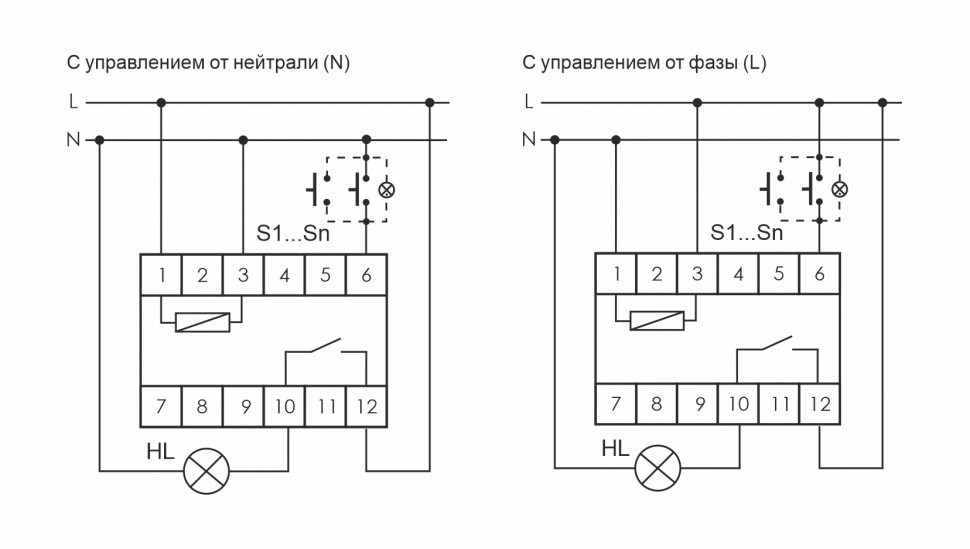Автомат лестничный AS-223