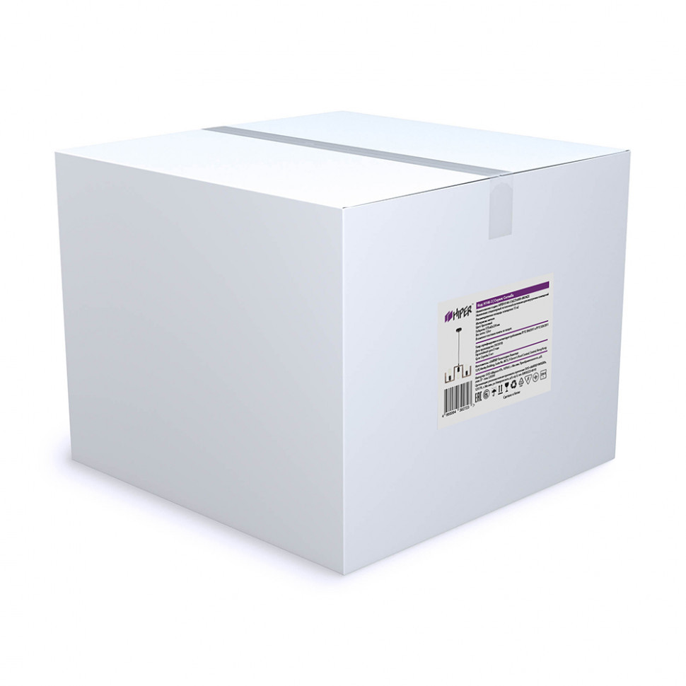 Подвесной светильник Hiper Cornella H146-3