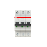Автоматический выключатель ABB S203-C16 3P 6kA 16А 2CDS253001R0164