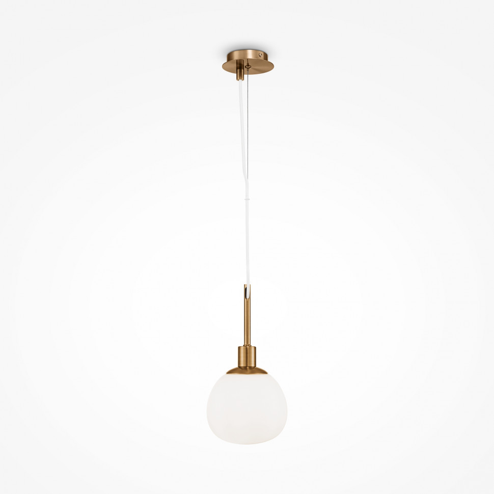 Подвесной светильник Maytoni MOD221-PL-01-G