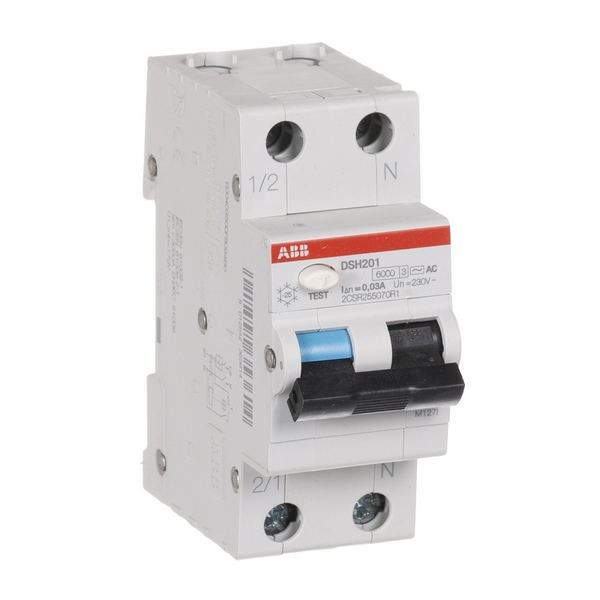Дифференциальный автомат ABB DSH201 C10 AC30
