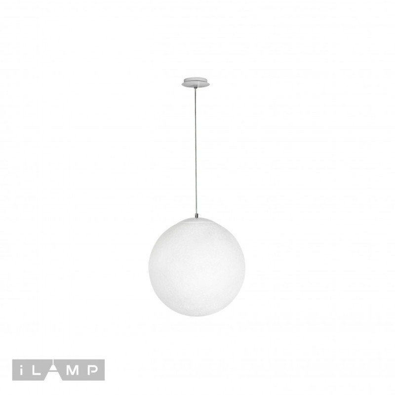 Подвесной светильник iLamp Planet 9202P/M WH