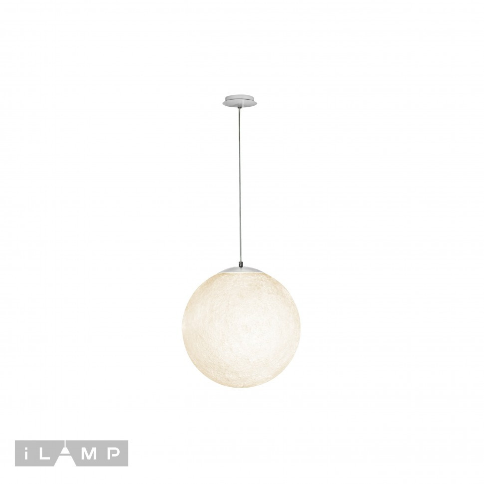 Подвесной светильник iLamp Planet 9202P/M WH