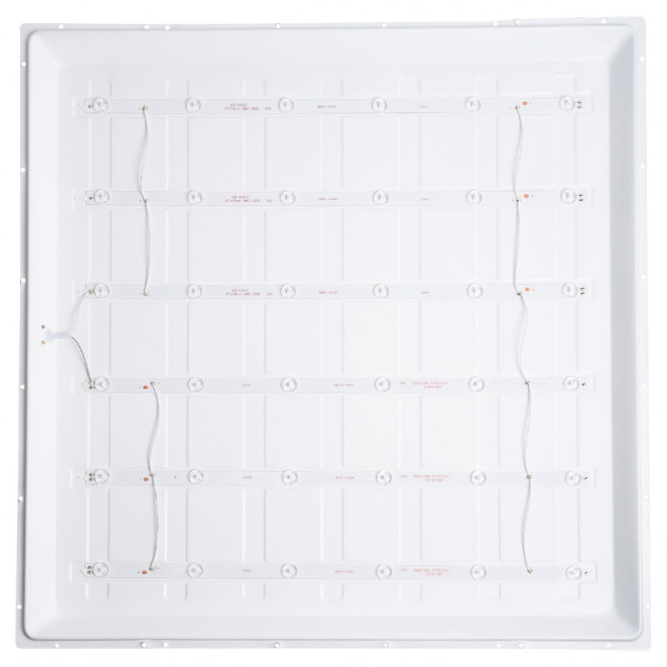 Светодиодная панель Uniel ULP-6060 36W/3000K/LL IP40 PREMIUM+ WHITE UL-00012548