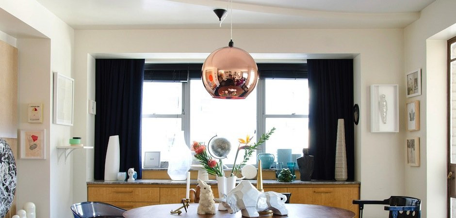 Подвесной светильник ImperiumLoft Copper Shade 182682-22