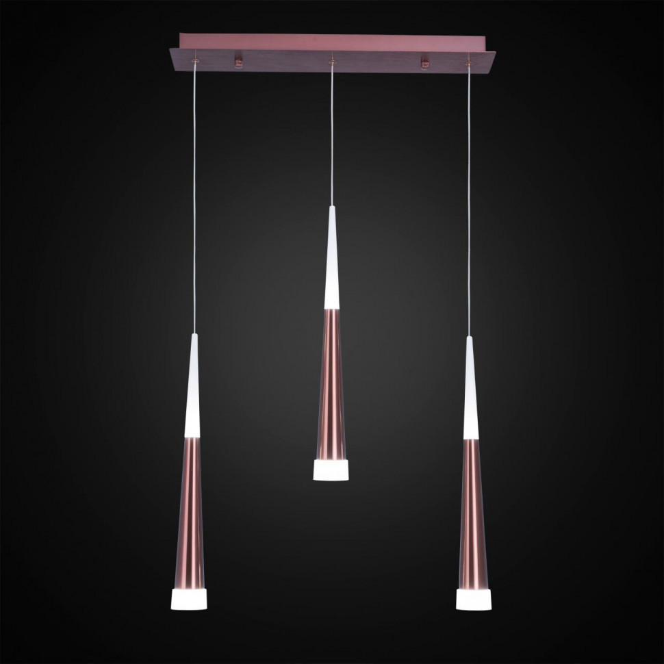 Подвесной светодиодный светильник Citilux Вегас CL227033