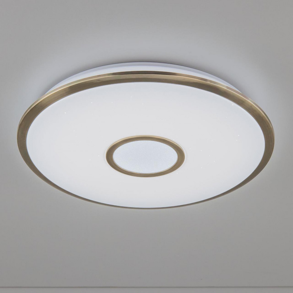 Потолочный светильник Citilux Старлайт Смарт CL703A63G