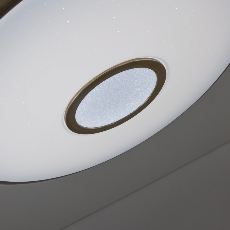 Потолочный светильник Citilux Старлайт Смарт CL703A63G