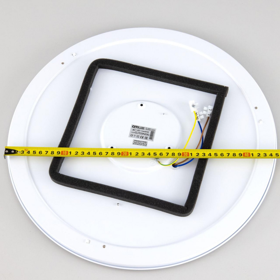 Потолочный светильник Citilux Старлайт Смарт CL703A63G