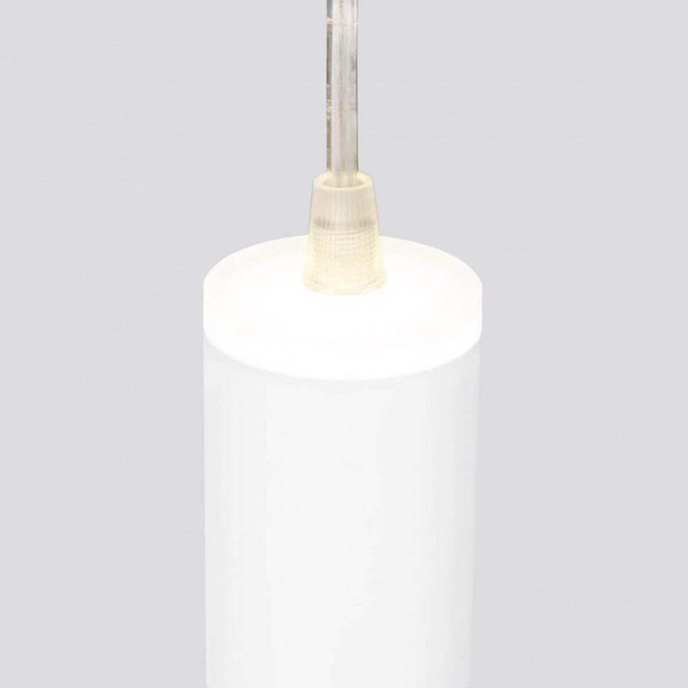 Подвесной светодиодный светильник Elektrostandard DLR035 12W 4200K белый матовый 4690389135804