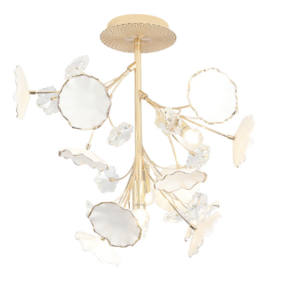 Потолочный светильник Crystal Lux MARGO PL4