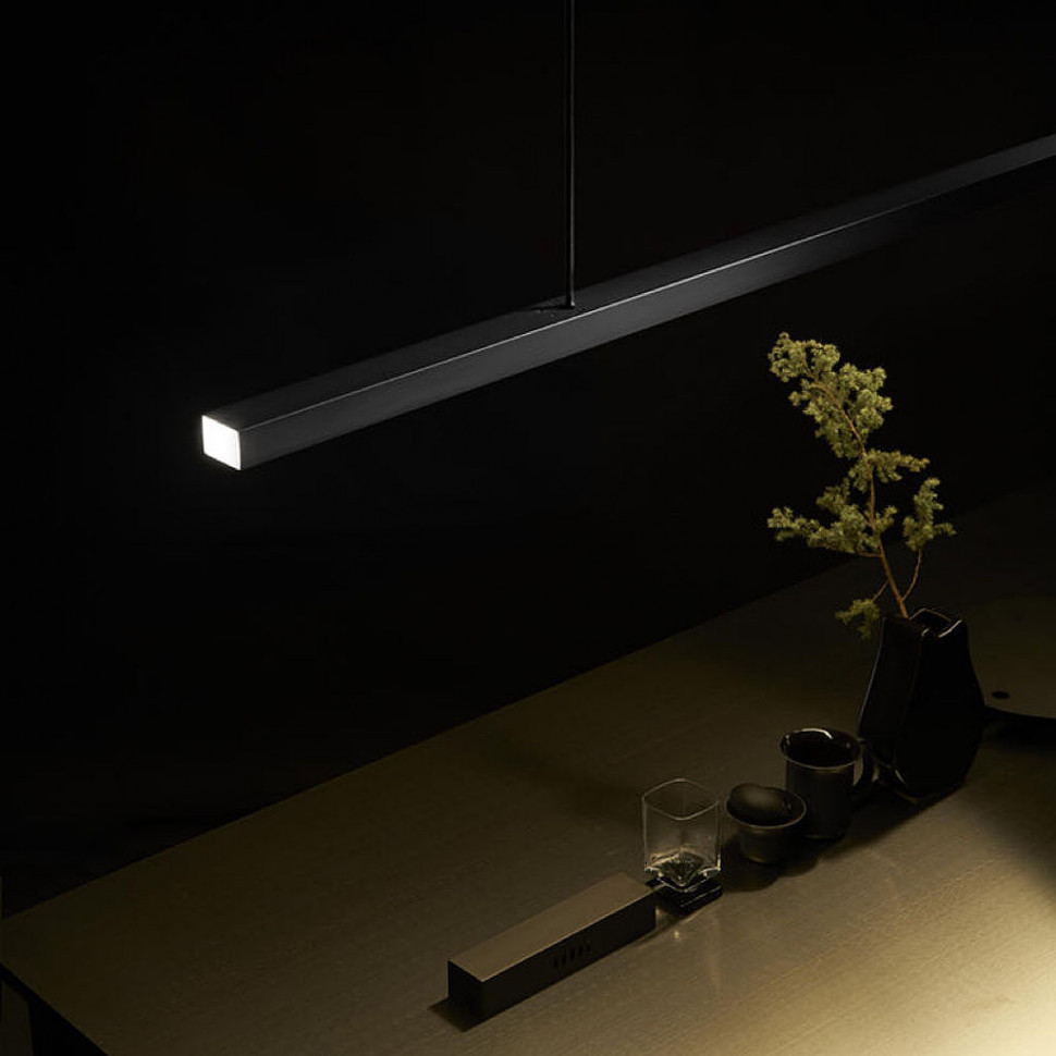 Подвесной светильник Lightera James LE107L-120B WIFI