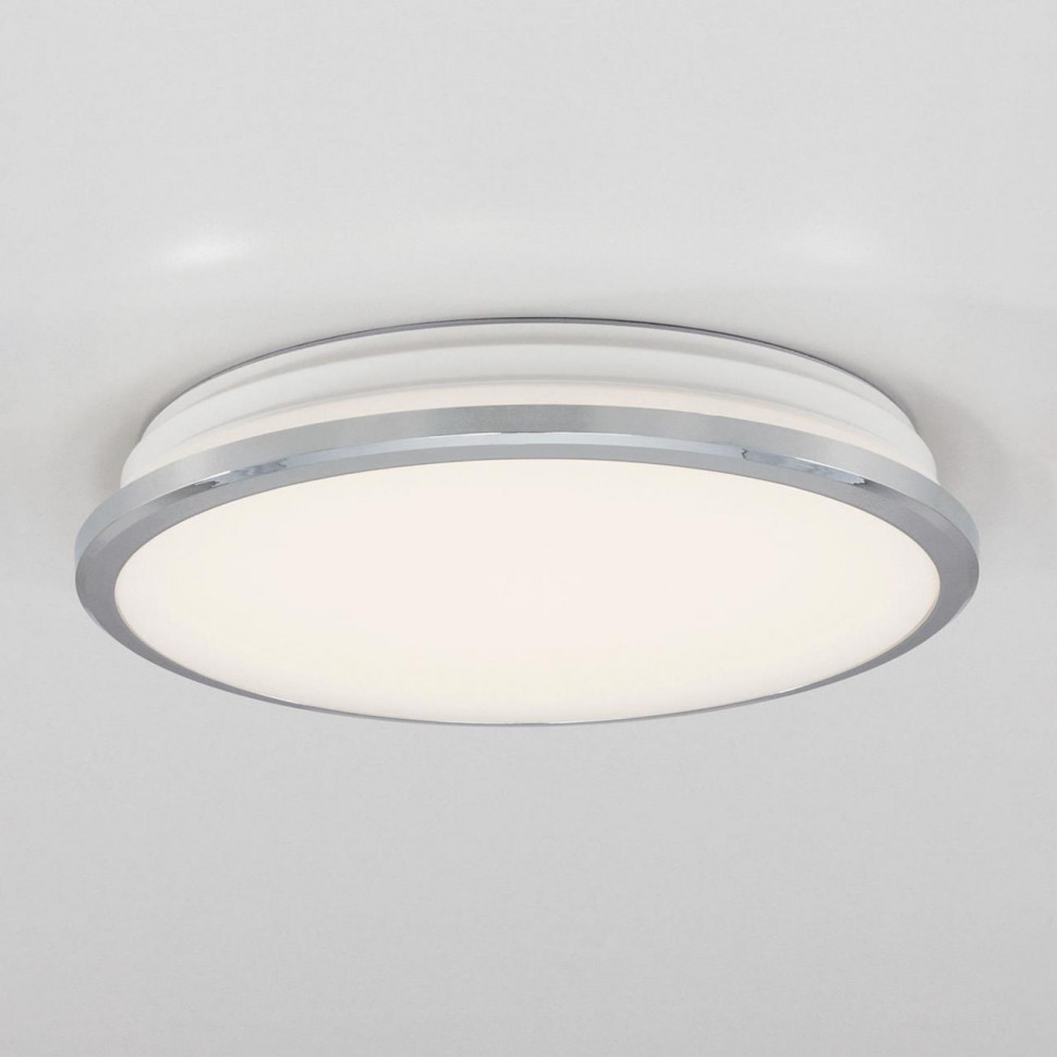 Потолочный светодиодный светильник Citilux Луна CL702161W