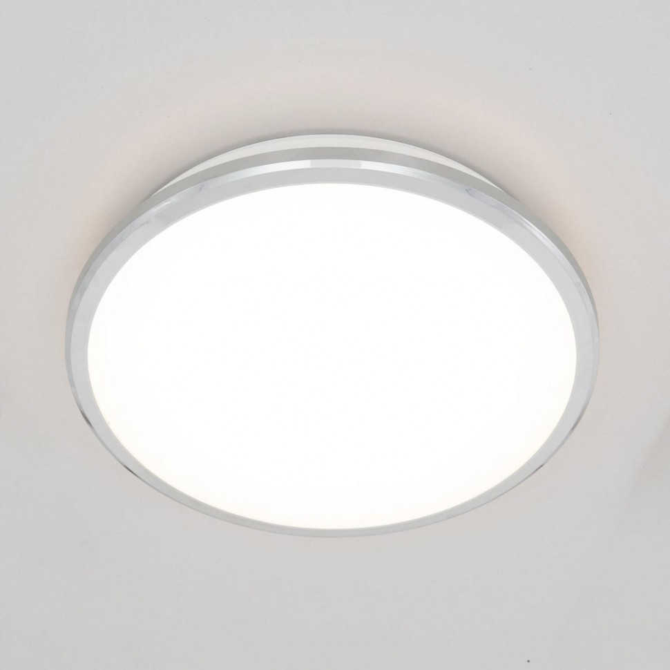 Потолочный светодиодный светильник Citilux Луна CL702161W