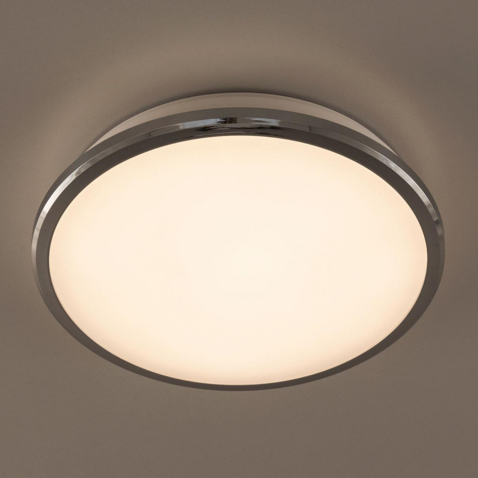 Потолочный светодиодный светильник Citilux Луна CL702161W