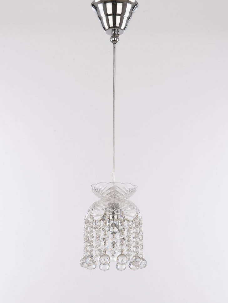 Подвесной светильник Bohemia Ivele Crystal 14781P/11 Ni Balls