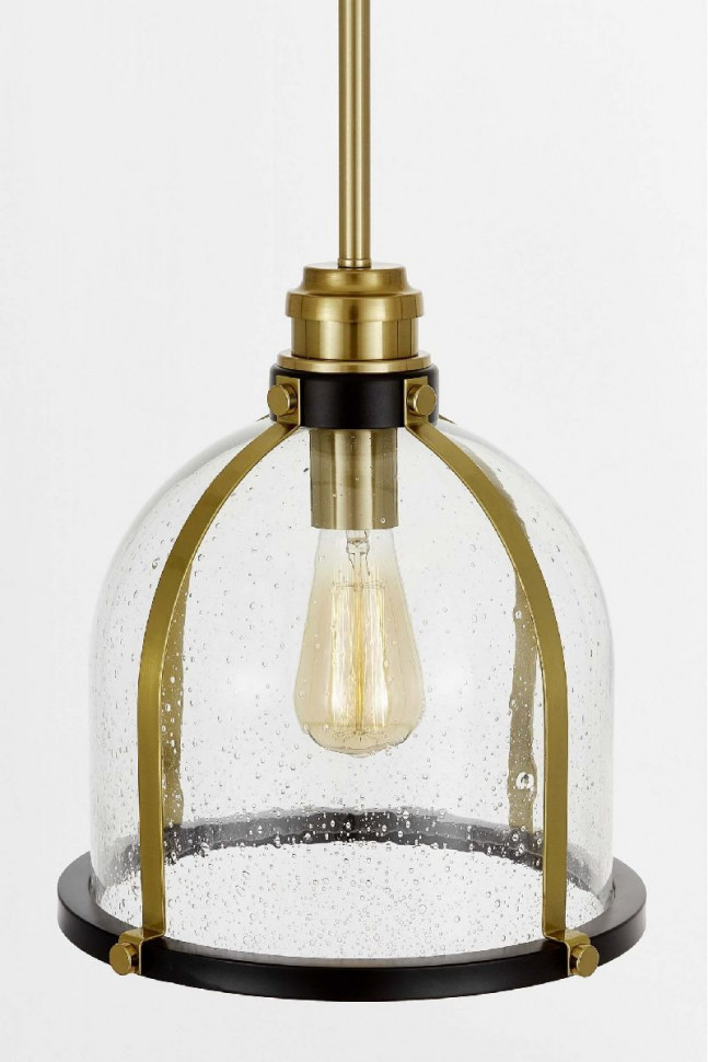 Подвесной светильник Lumina Deco Branson LDP 1229-250 BK+MD