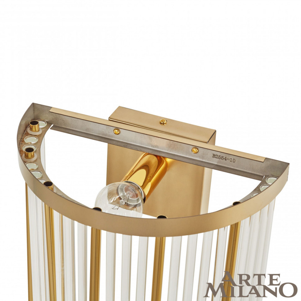 Настенный светильник Arte Milano 4552B.D260.H260.E14.1 G