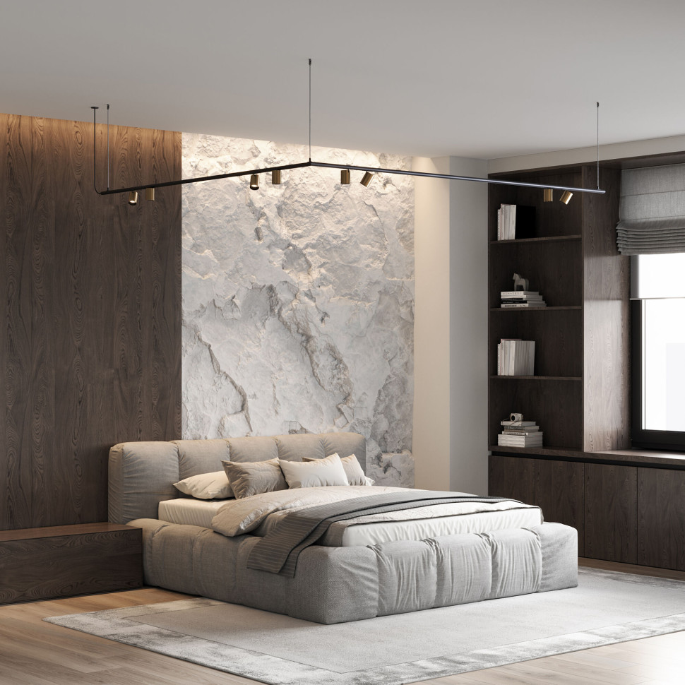 Mini Magnetic Набор для подвеса Round 2м 85201/00