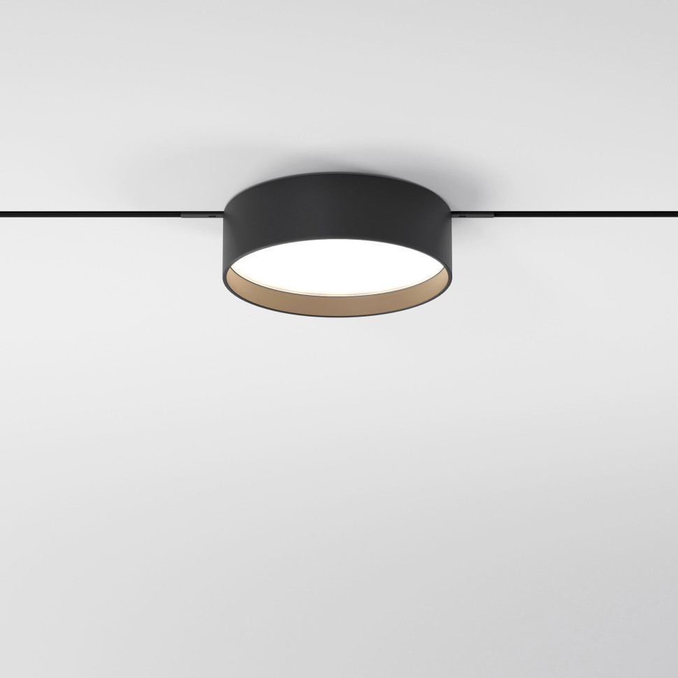 Трековый светильник 12W 3000K Mini Magnetic 85161/01